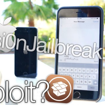Jailbreak iOS 8.3 Text Exploit