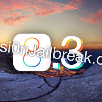 Jailbreak iOS 8.3