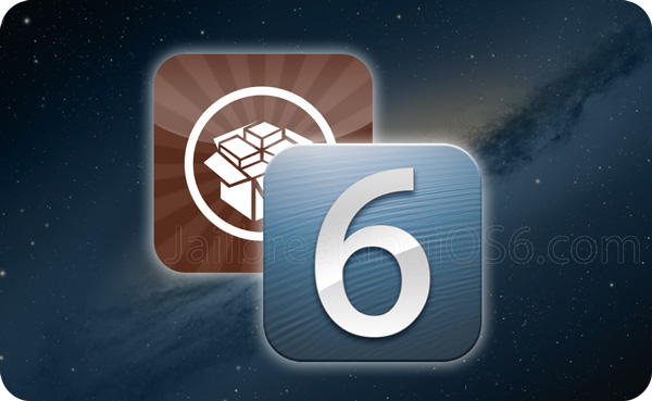 Jailbreak iOS 6 iPhone 5 4S iPad 3 6.0 UnTethered
