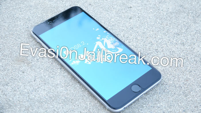 Jailbreak iOS 8.2 TaiG