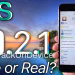 jailbreak ios 9.2.1 fakes